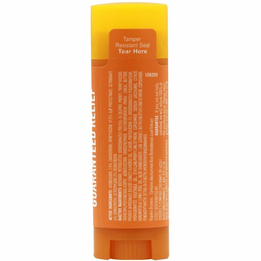 SPF 35 - Applicable on Lip - Skin - Moisturising, UV Resistant, Water Resistant, UVA Protection, UVB Protection - 1 Each
