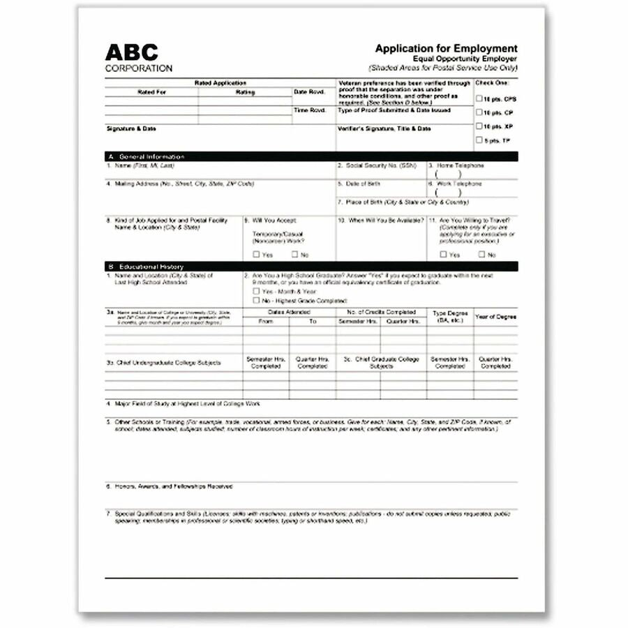 ICONEX Carbonless Paper, Letter Size 8.5" x 11", White/Canary, 2-Part, 5000 Sheets per Carton