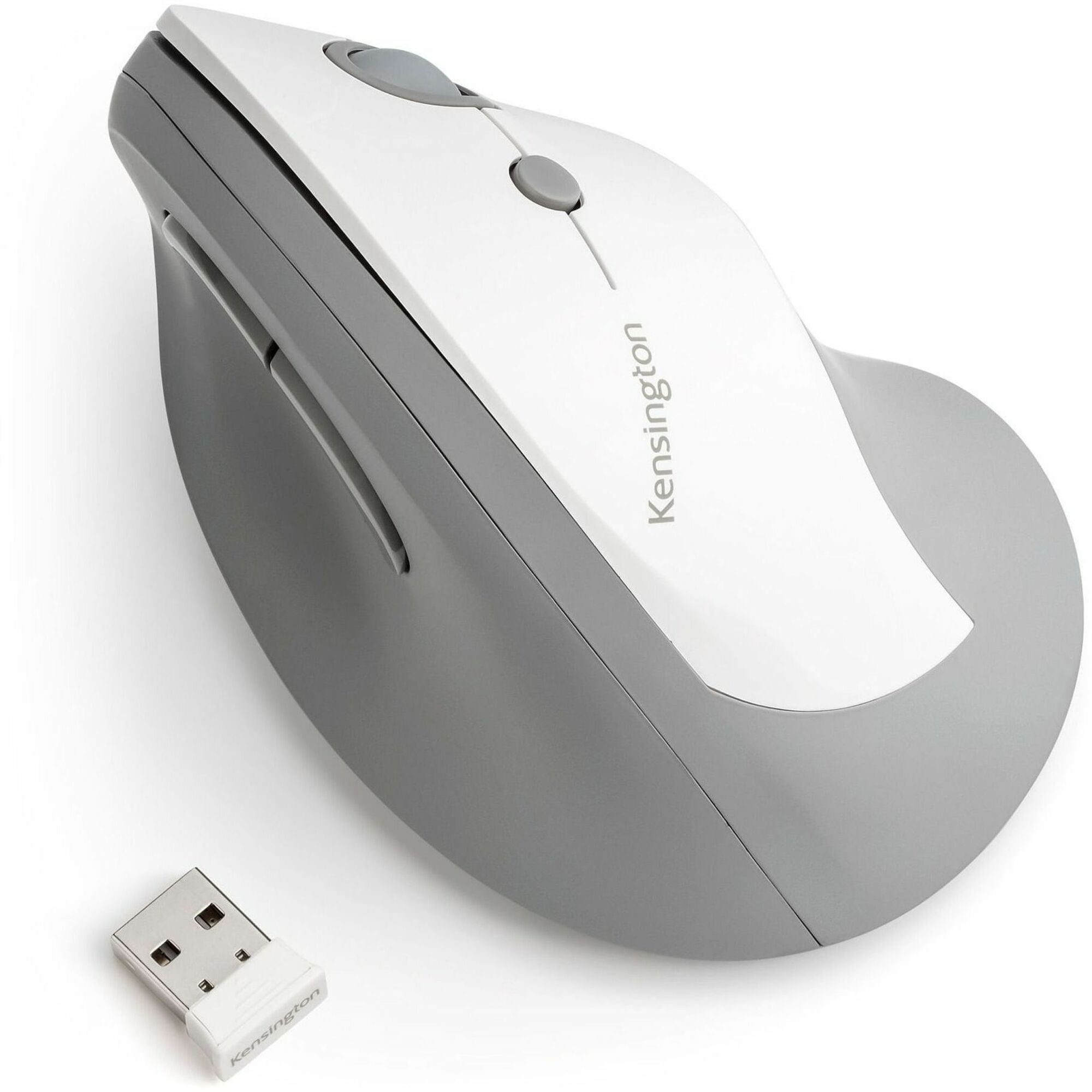 Wireless - 65.62 ft - Radio Frequency - 2.40 GHz - Gray - 1600 dpi - Scroll Wheel - Right-handed - 1 x AA Battery Supported - 1 Each