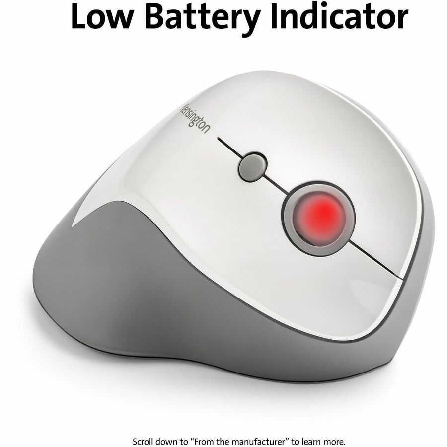 Wireless - 65.62 ft - Radio Frequency - 2.40 GHz - Gray - 1600 dpi - Scroll Wheel - Right-handed - 1 x AA Battery Supported - 1 Each