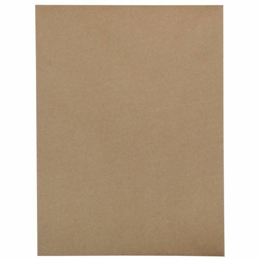 Catalog - 9" Width x 12" Length - 24 lb - Self-sealing - Brown - Kraft - 100 / Box