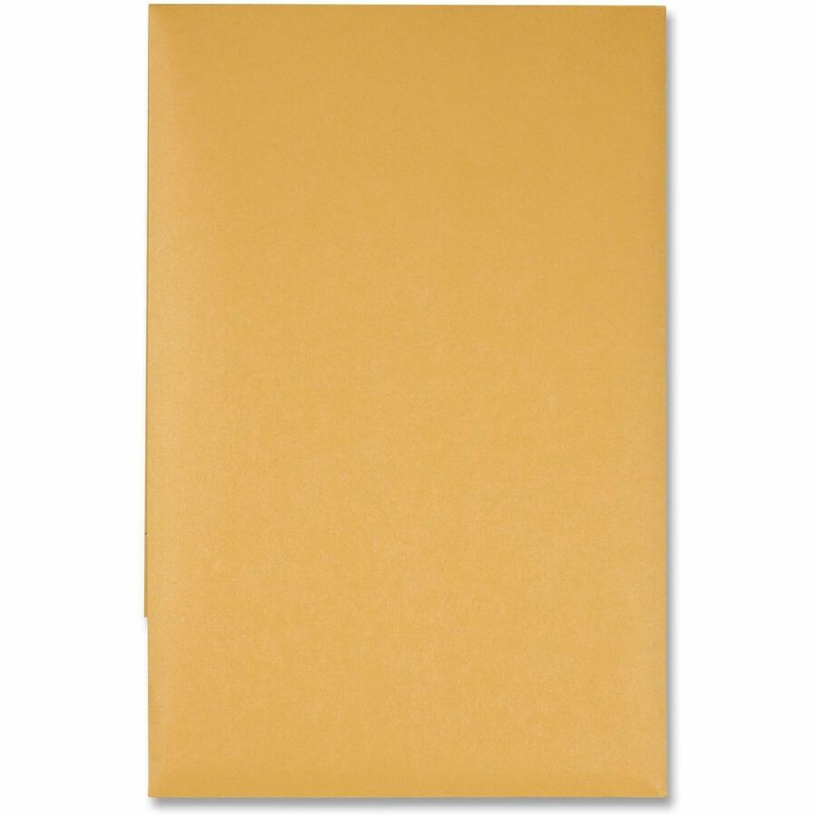 Quality Park Redi-Seal Catalog Envelopes, 12" x 15 1/2", 28 lb, Flap Closure, Brown Kraft, 250/Carton