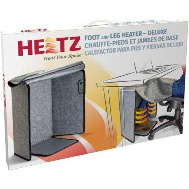 23" Height x 15.5" Width x 11.5" Depth - Gray - 1 Each