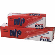 WP Foodservice Aluminum Foil, 12" x 1000 ft, Sturdy, Silver, 1 Each
