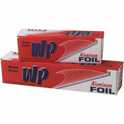 WP Foodservice Aluminum Foil, 12" x 500 ft, Heavy Duty, Silver, 1 Each