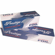12" Width x 1000 ft Length - Aluminum Foil - Silver - 1 Each