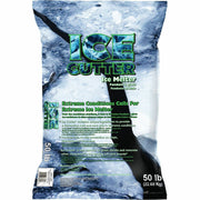 Zep Commercial Ice Melter, Pellet, 50 lb, Green, 49 Each