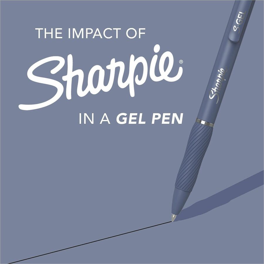 Sharpie S-Gel Gel Pen