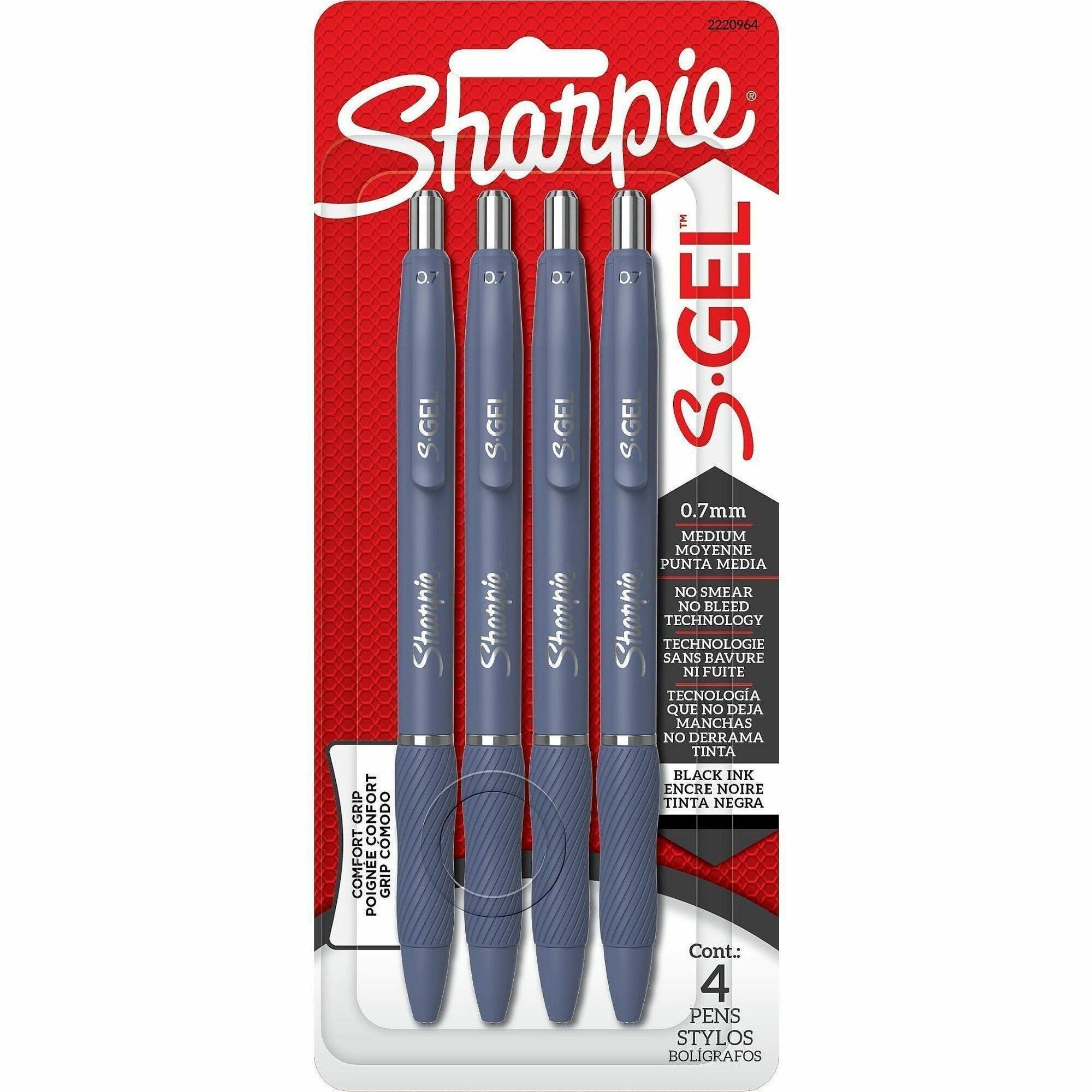 Sharpie S-Gel Gel Pen