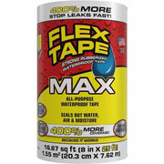 TAPE;MAX;8"X25;WHITE