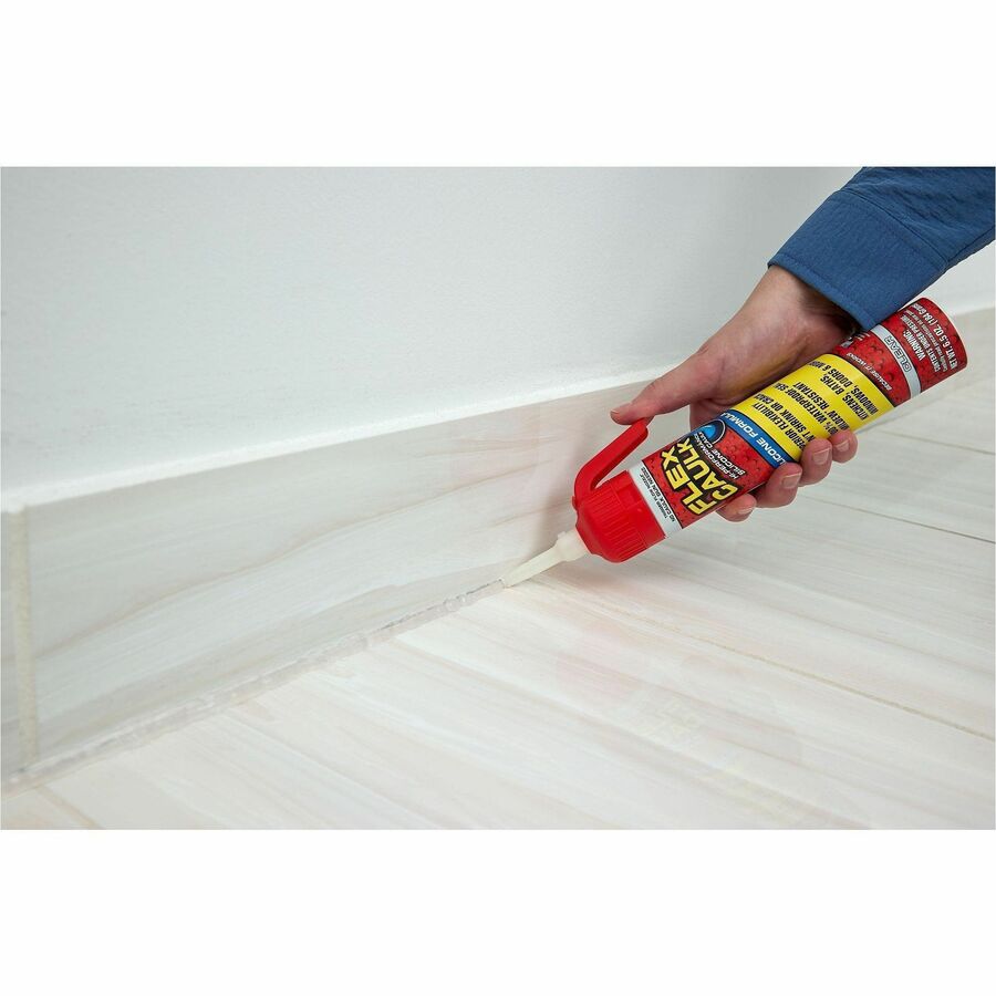 SILICONE;CAULK;6.5OZ;CLR