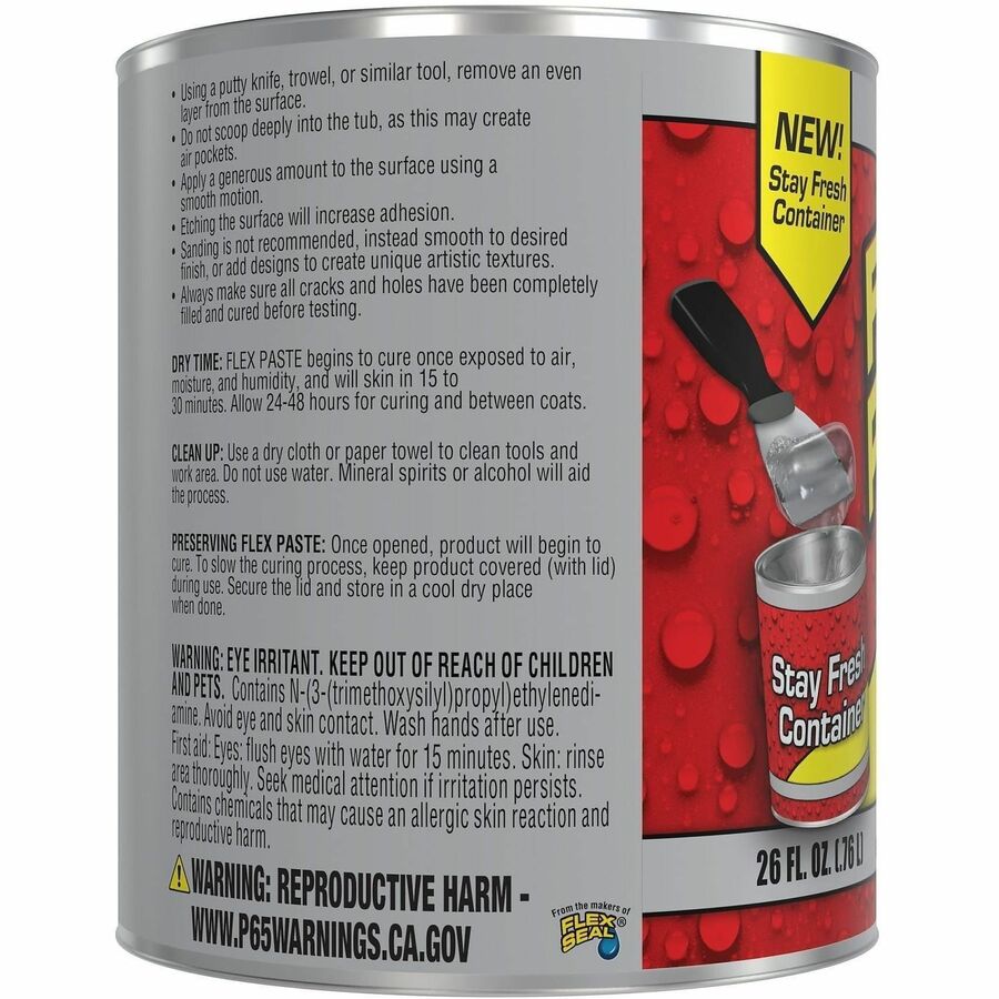 PASTE;26FL;OZ;CLR