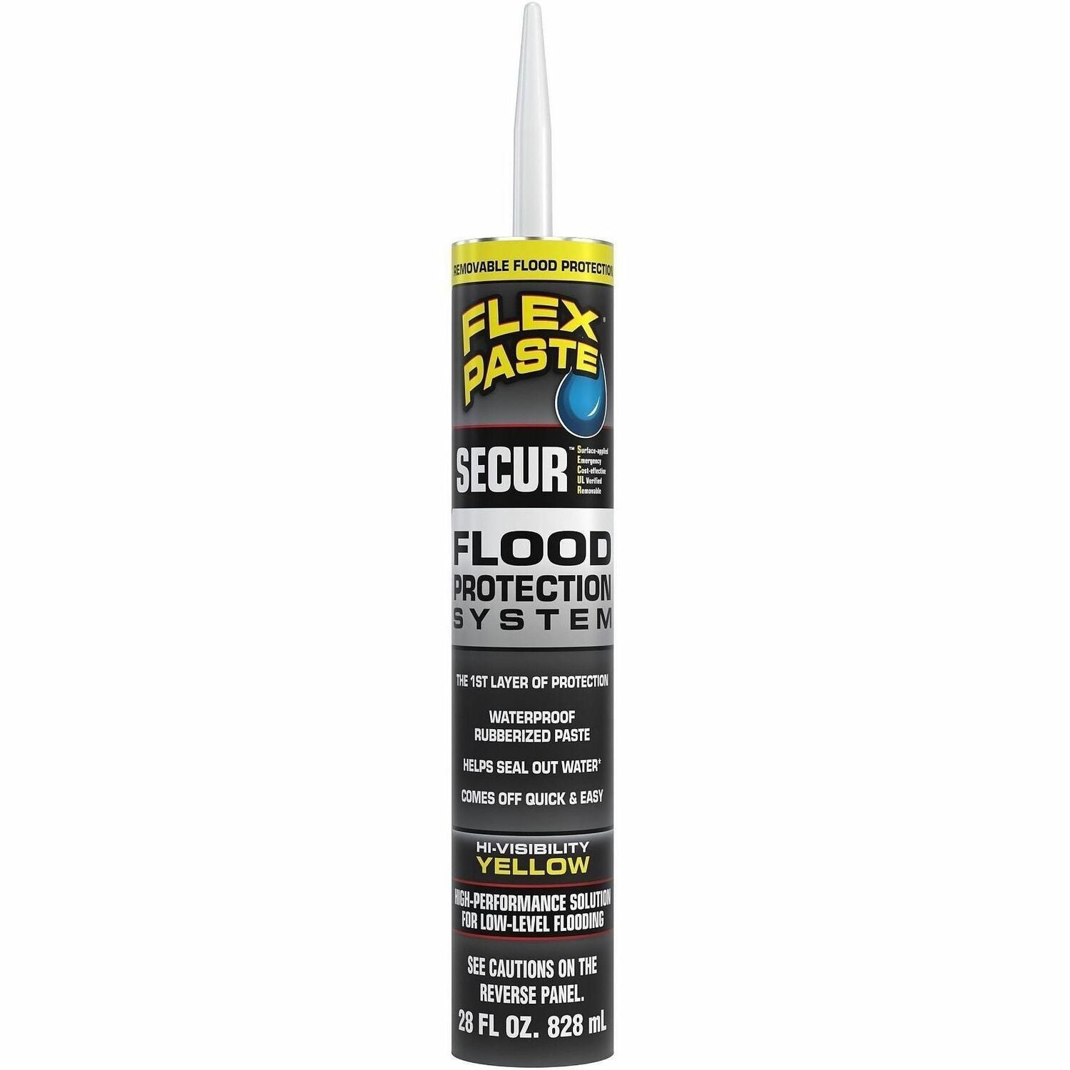 PASTE;CARTRIDGE;28OZ;YELLOW