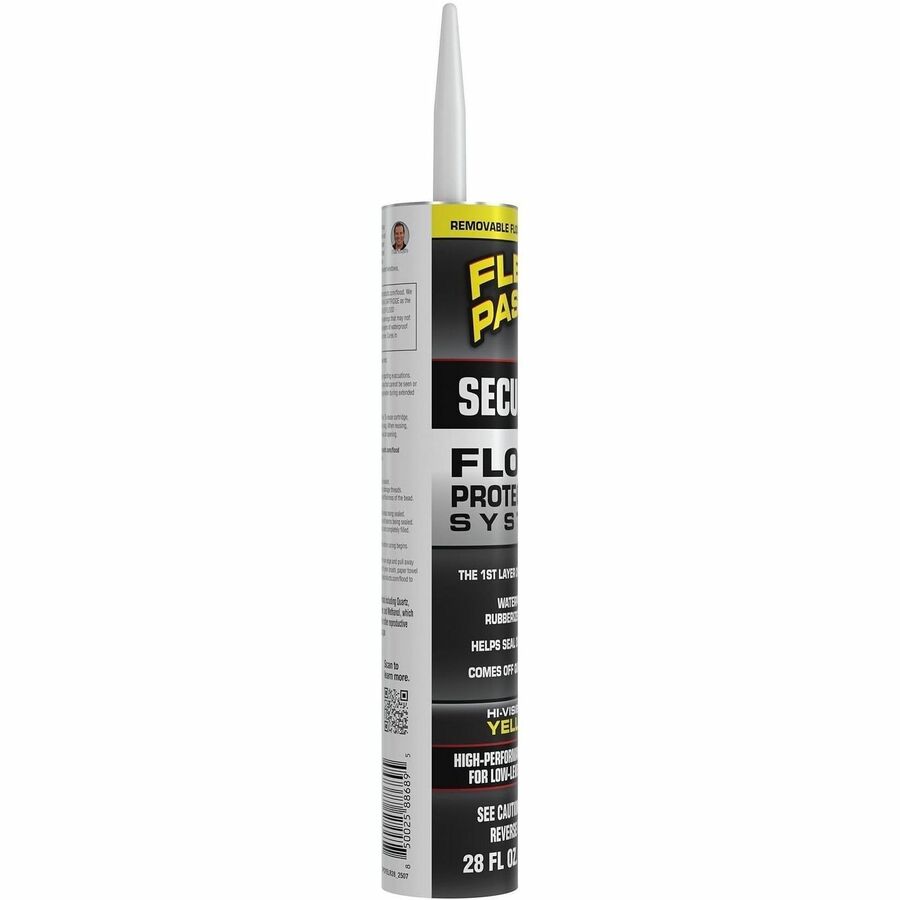 PASTE;CARTRIDGE;28OZ;YELLOW