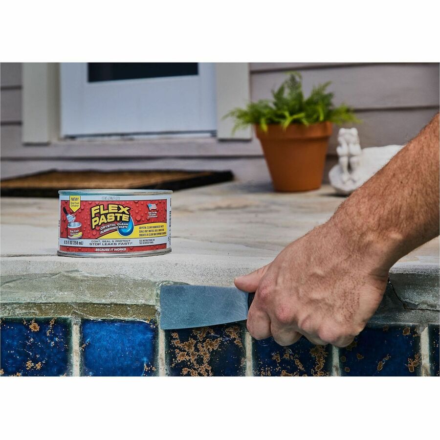 PASTE;8.75FL;OZ;CLR