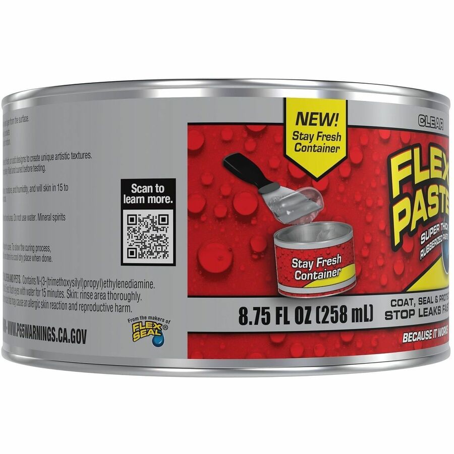 PASTE;8.75FL;OZ;CLR