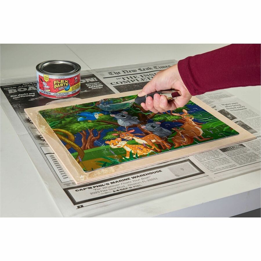 PASTE;8.75FL;OZ;CLR