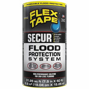 TAPE;7.5"X50;YELLOW