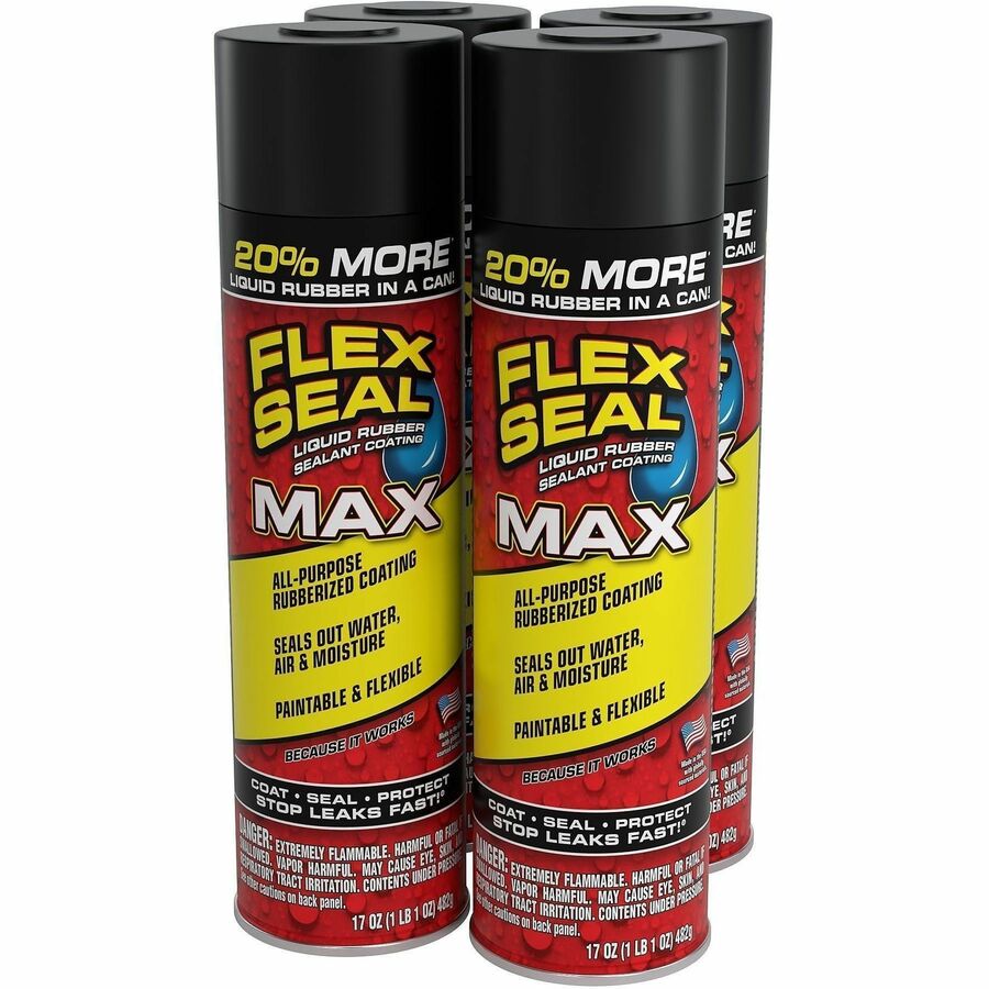 RUBBER;LIQUID;MAX;17OZ;BLK
