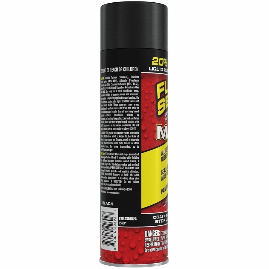 RUBBER;LIQUID;MAX;17OZ;BLK