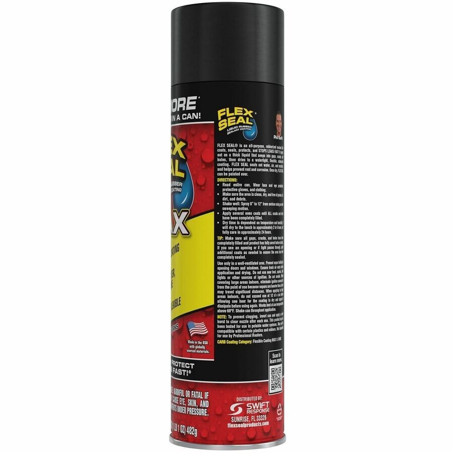 RUBBER;LIQUID;MAX;17OZ;BLK