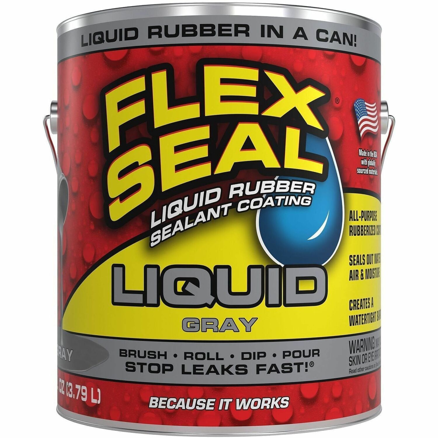RUBBER;LIQUID;1;GALLON;GRY