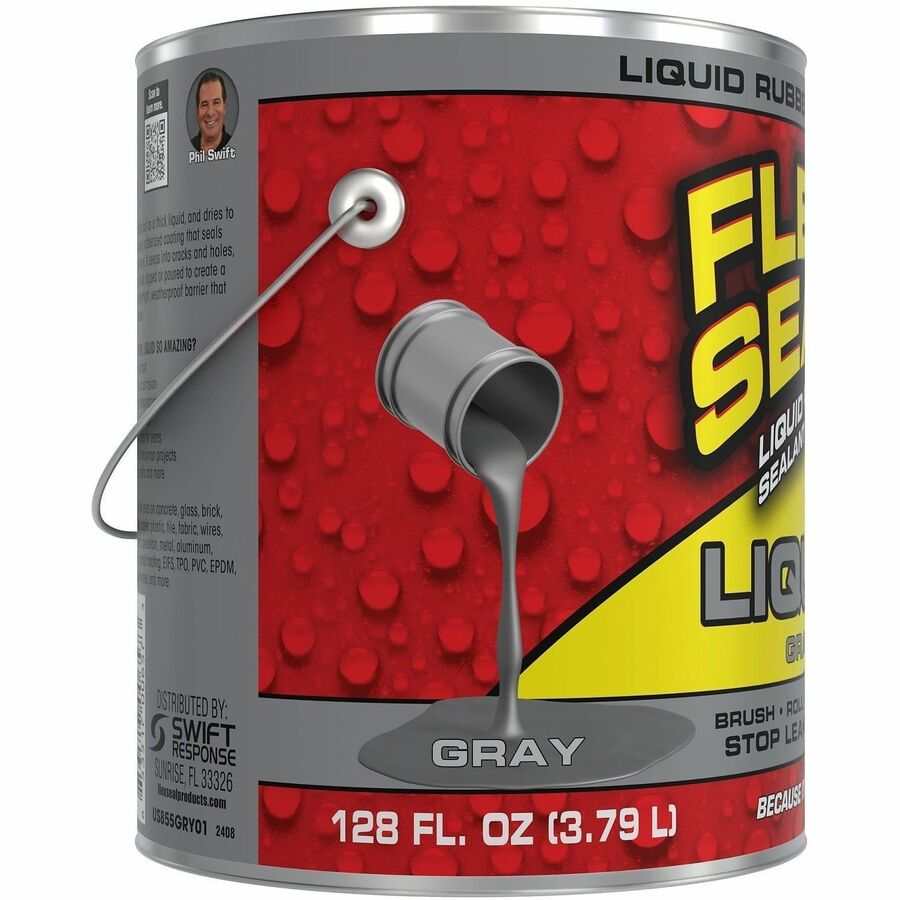 RUBBER;LIQUID;1;GALLON;GRY