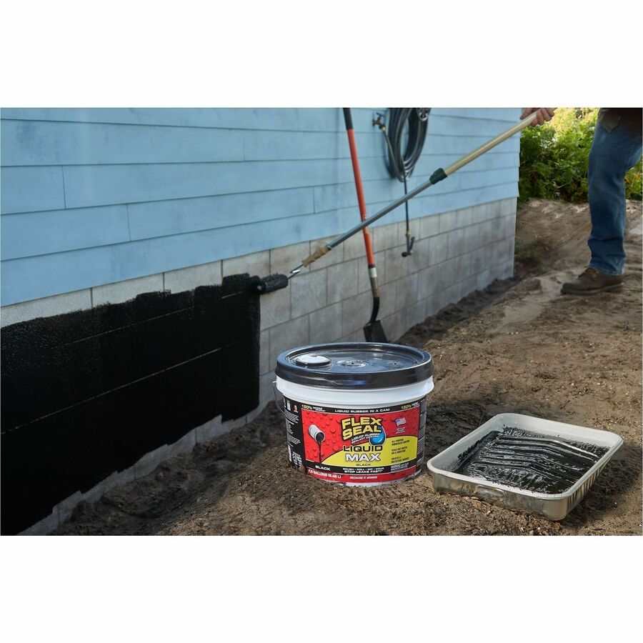 RUBBER;LIQUID;2.5GAL;BLK