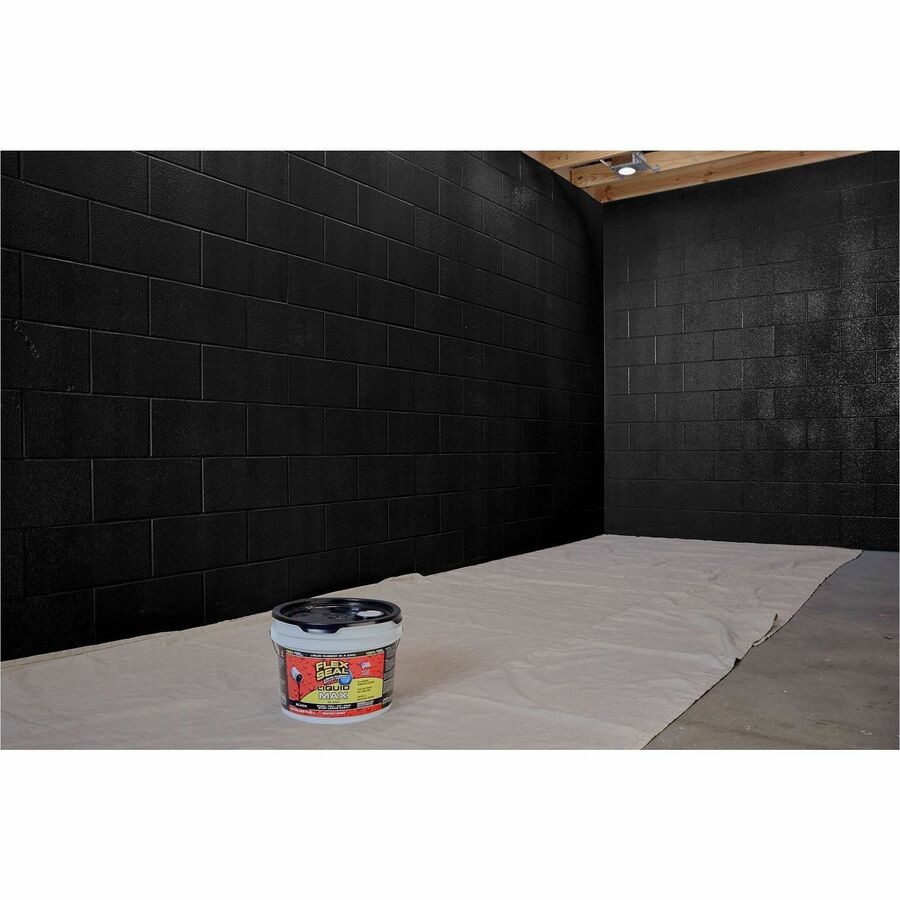 RUBBER;LIQUID;2.5GAL;BLK