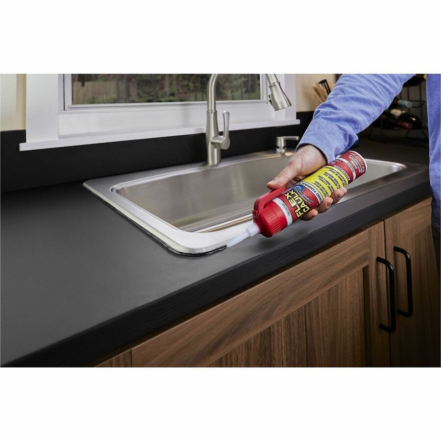 CAULK;HYBRID;6.5OZ;CLR
