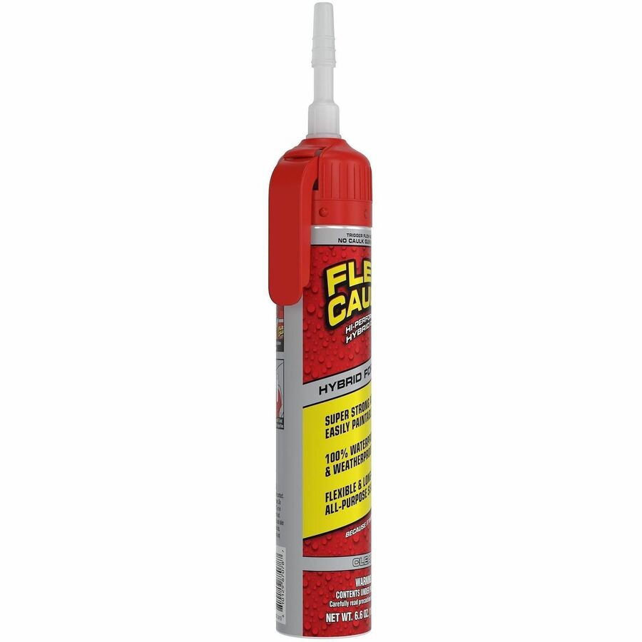 CAULK;HYBRID;6.5OZ;CLR