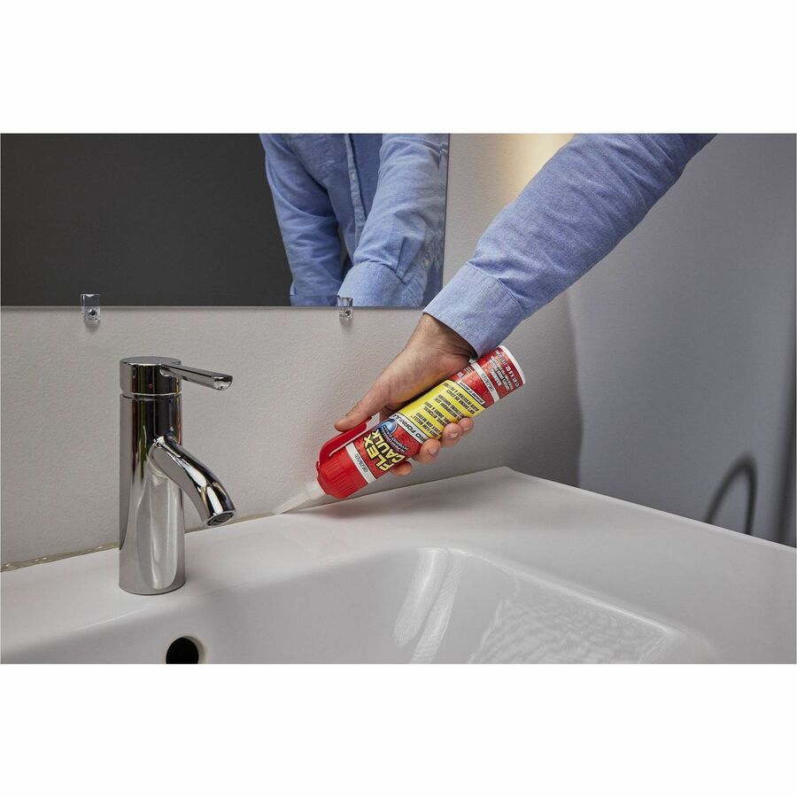 CAULK;HYBRID;6.5OZ;CLR