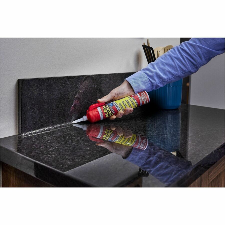 CAULK;HYBRID;6.5OZ;CLR
