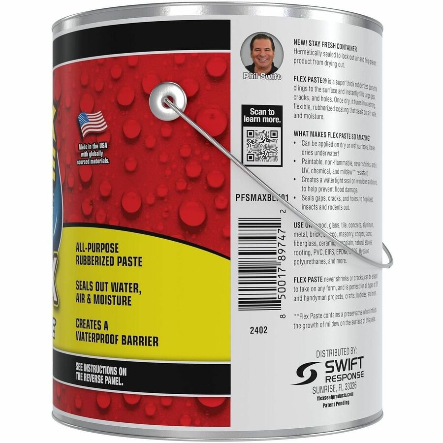 PASTE;MAX;12LB;BLACK