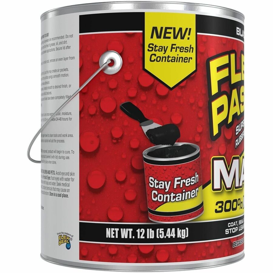 PASTE;MAX;12LB;BLACK