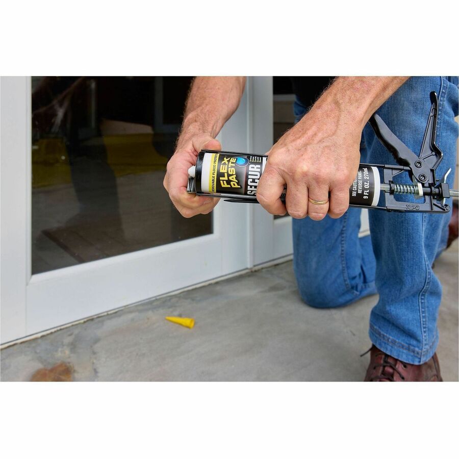 PASTE;CARTRIDGE;9OZ;YELLOW