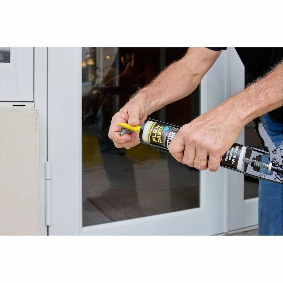 PASTE;CARTRIDGE;9OZ;YELLOW