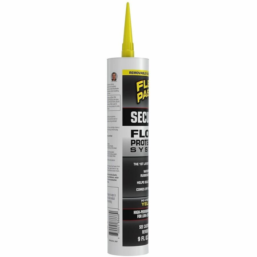 PASTE;CARTRIDGE;9OZ;YELLOW