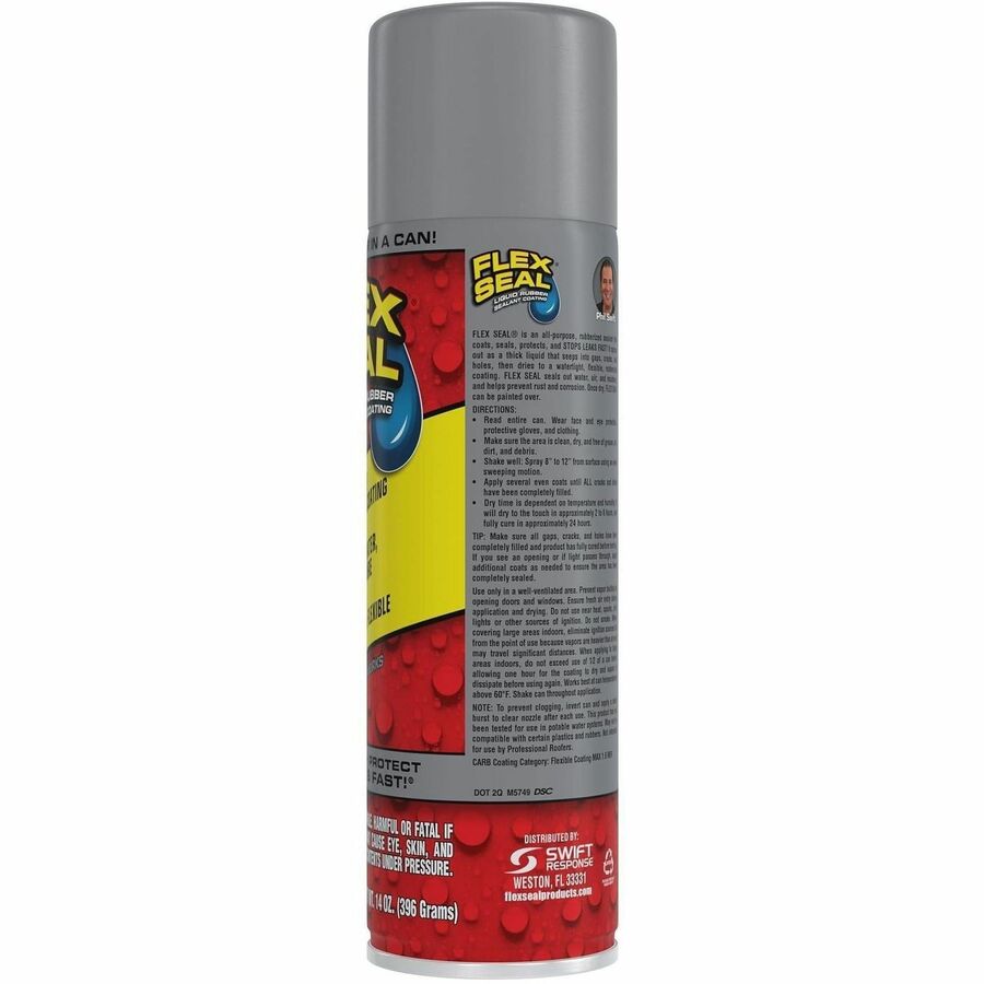RUBBER;LIQUID;14OZ;GRY