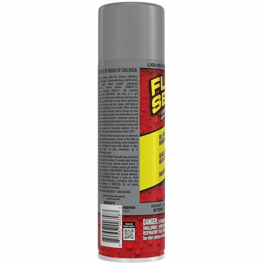 RUBBER;LIQUID;14OZ;GRY