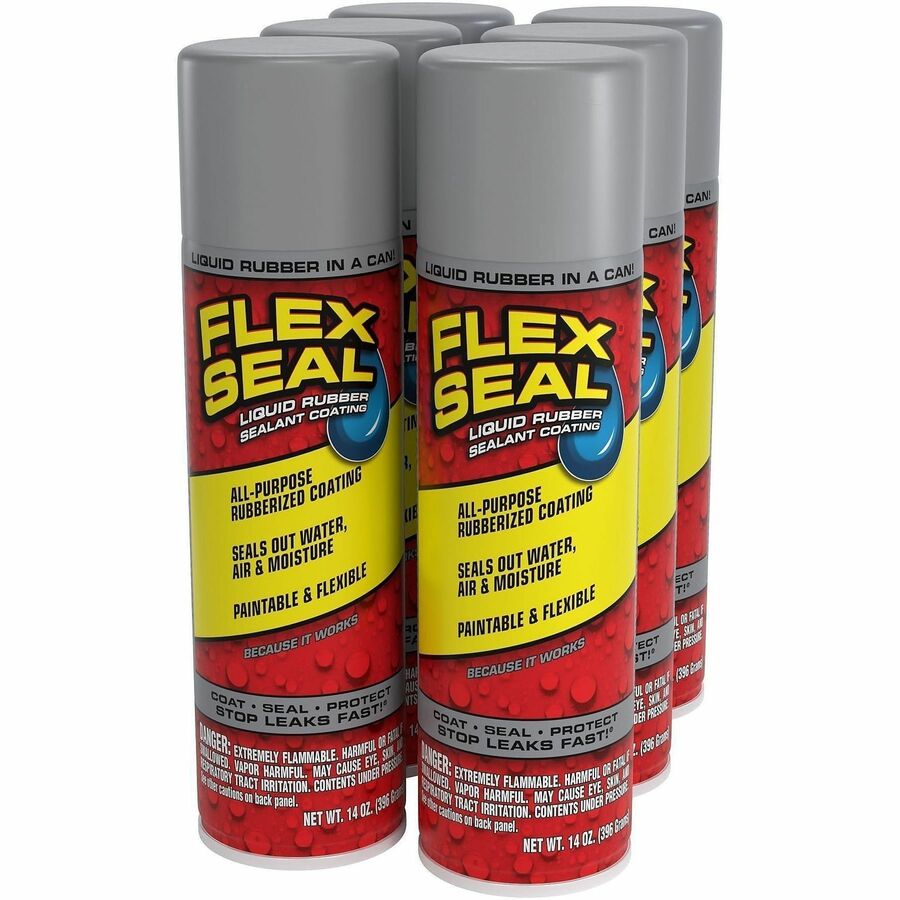RUBBER;LIQUID;14OZ;GRY