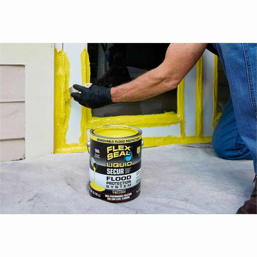RUBBER;LIQUID;28OZ;YELLOW