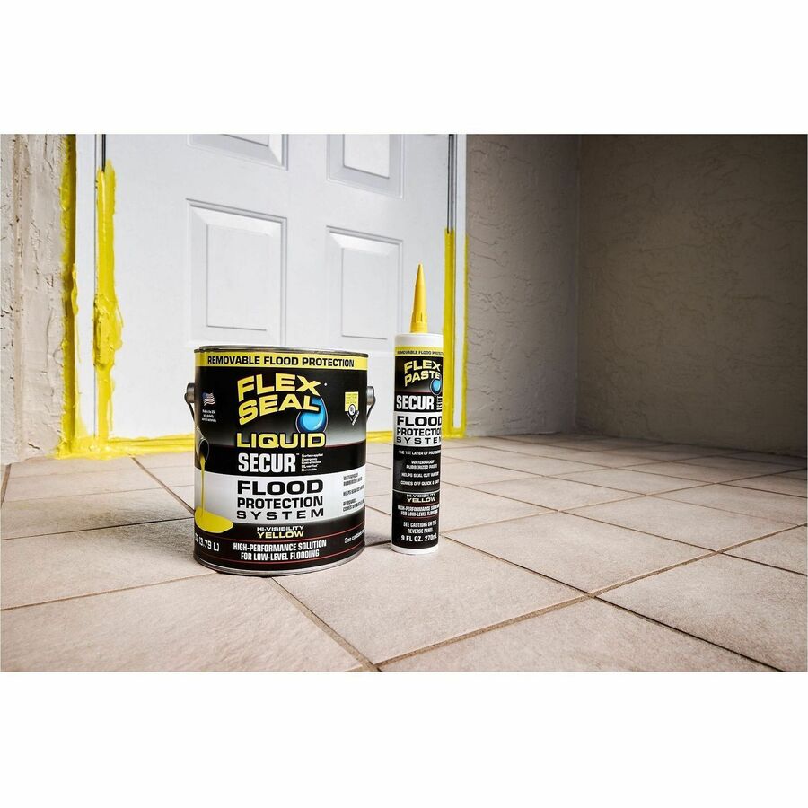 RUBBER;LIQUID;28OZ;YELLOW