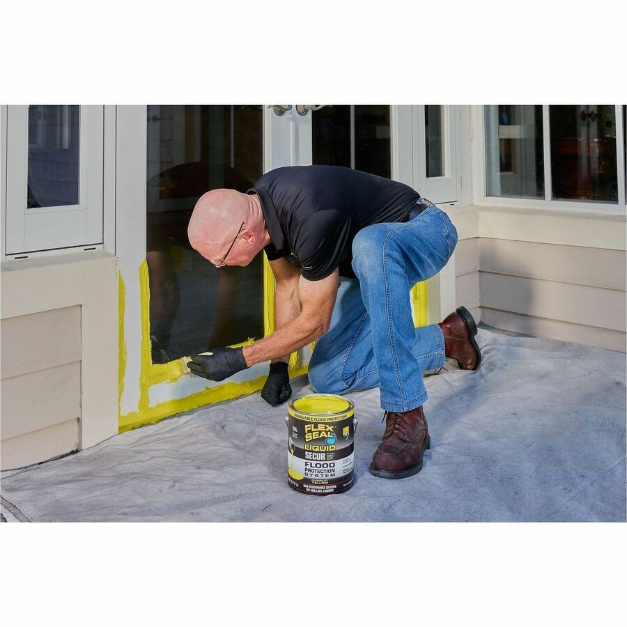 RUBBER;LIQUID;28OZ;YELLOW