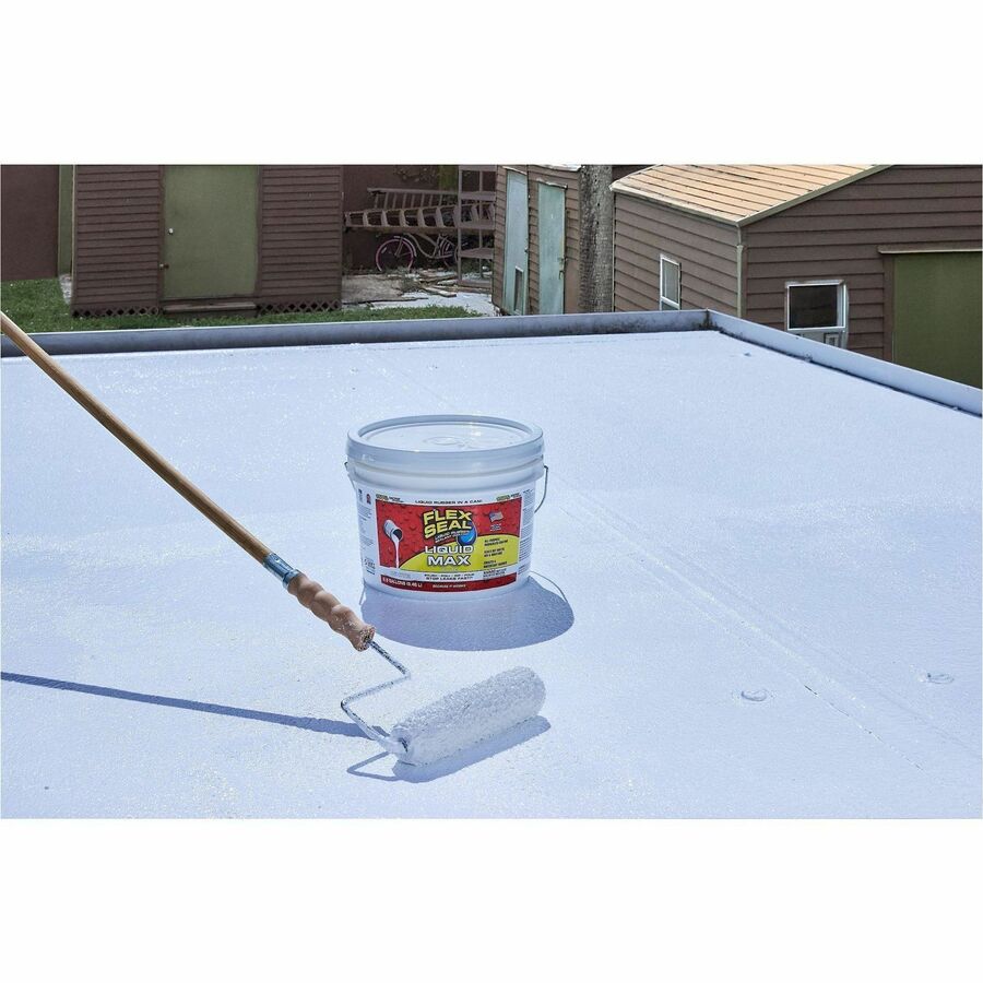 RUBBER;LIQUID;2.5GAL;WHT