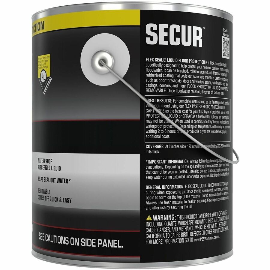 RUBBER;LIQUID;122OZ;YELLOW