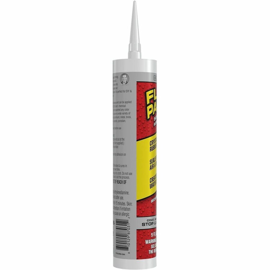 PASTE;CARTRIDGE;9OZ;CLR