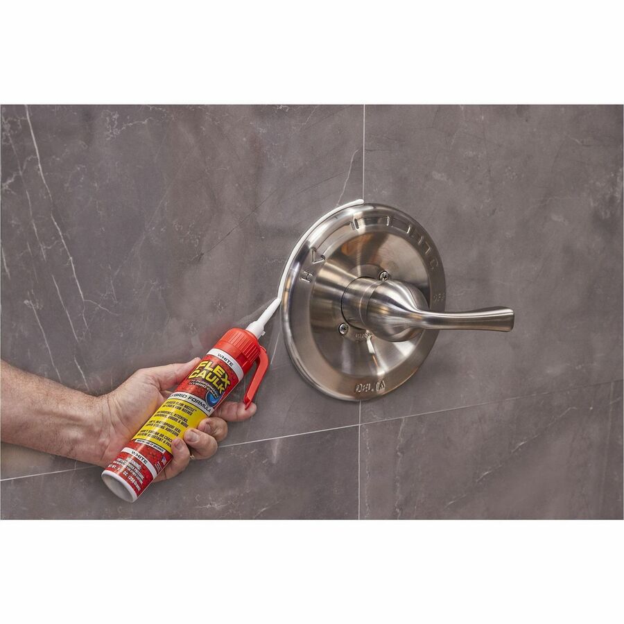 CAULK;HYBRID;9OZ;WHT