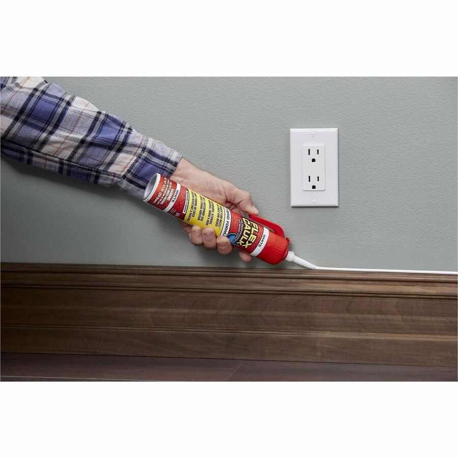 CAULK;HYBRID;9OZ;WHT