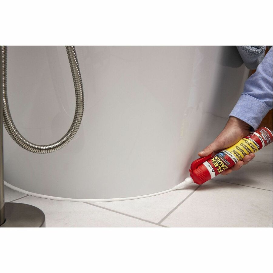 CAULK;HYBRID;9OZ;WHT